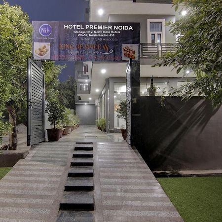 Hotel Premier Noida 135 Eksteriør bilde